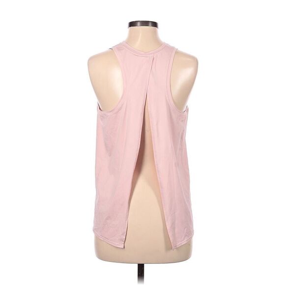 ✨Lululemon All Tied Up Sz Small Blush Tank✨ - Picture 4 of 6